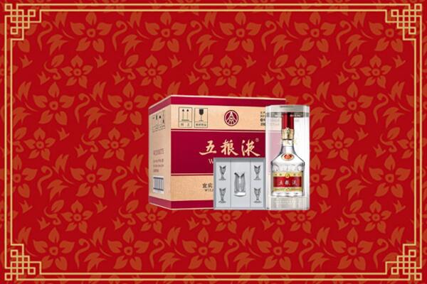 涞源回收五粮液