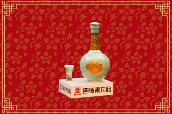 涞源烟酒回收四特酒